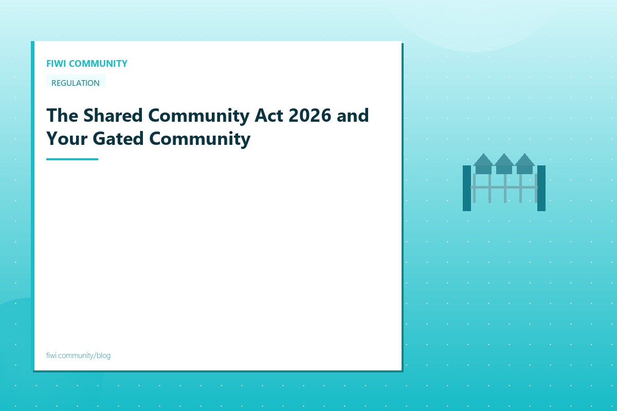 Jamaican gated community preparing for new shared community legislation